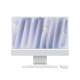 Apple 24-inch iMac: Apple M4 chip with 8‑core CPU and 8‑core GPU, 16GB, 256GB SSD