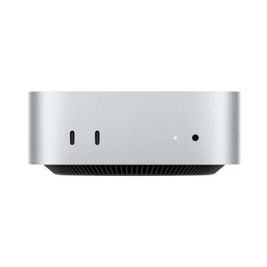 Apple Mac mini: Apple M4 Pro chip with 12‑core CPU and 16‑core GPU, 24GB, 512GB SSD