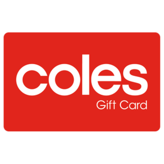 Coles eGift Card - $50