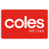 Coles eGift Card - $50