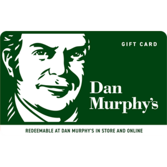 Dan Murphys eGift Card - $100