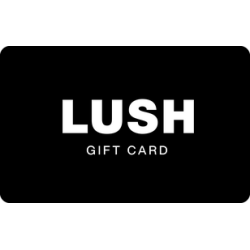 LUSH eGift Card - $100