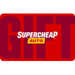 SuperCheap Auto eGift Card - $250