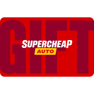 SuperCheap Auto eGift Card - $250