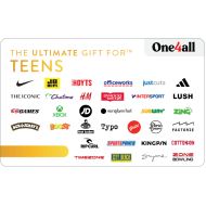 Ultimate Teens eGift Card - $250
