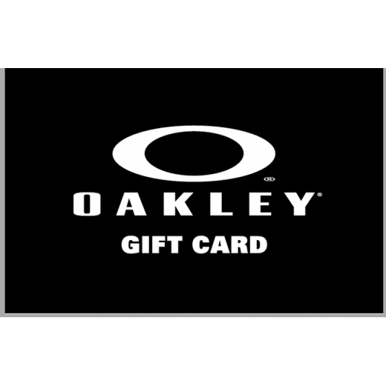 Oakley eGift Card - $200