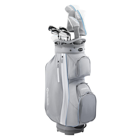 TaylorMade Golf RBZ Complete Women's Set - Stiff Flex