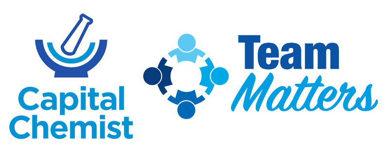 Capital Chemist Team Matters